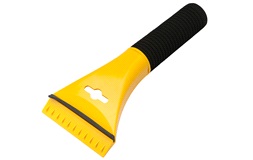 Isskraber 21 cm med gummikant Optimize