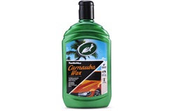 Turtle Wax New! Carnauba Car Wax 500ml