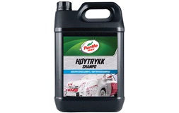 Turtle Wax Høytrykkshampoo 4 liter