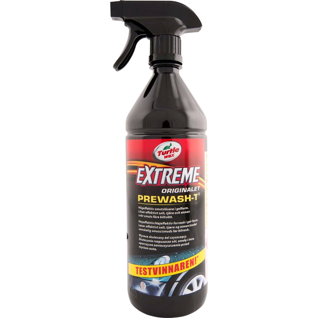 Turtle Wax Turtle Wax Prewash-t 1 Ltr