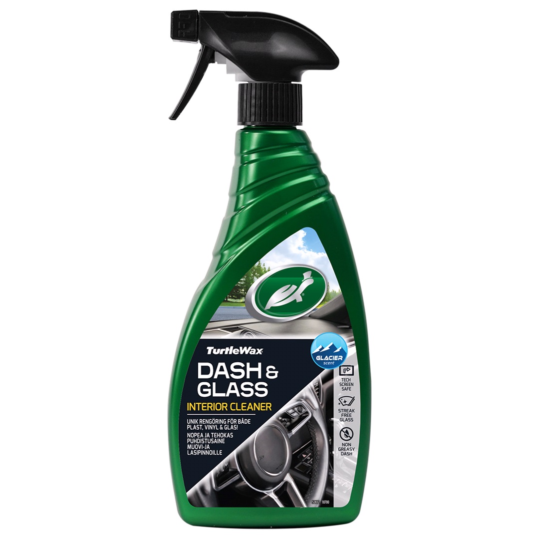 Turtle Wax Turtle Wax Dash & Glass 500 ml.