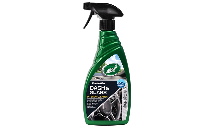 Turtle Wax Dash&Glass Cleaner 500ml. Innvendig bilpleie thansen.no