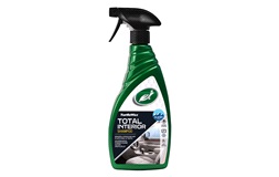 Turtle Wax Total Interior Shampoo 500ml.