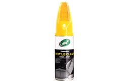 Turtle Tekstilrens med børste 300ml.