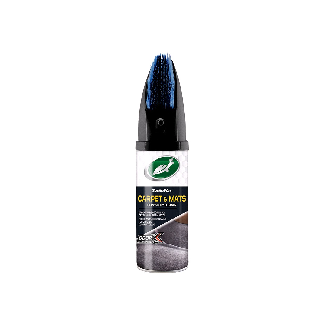 Turtle Wax Turtle Carpet & Rubber Power Out Cleaner