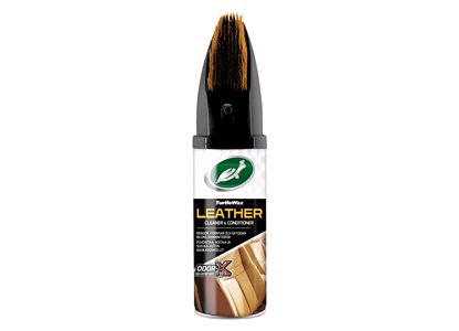 Turtle Leather Power Out Cleaner