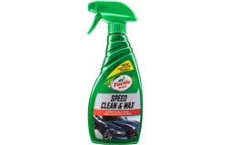 Turtle Wax Speed Clean & Wax