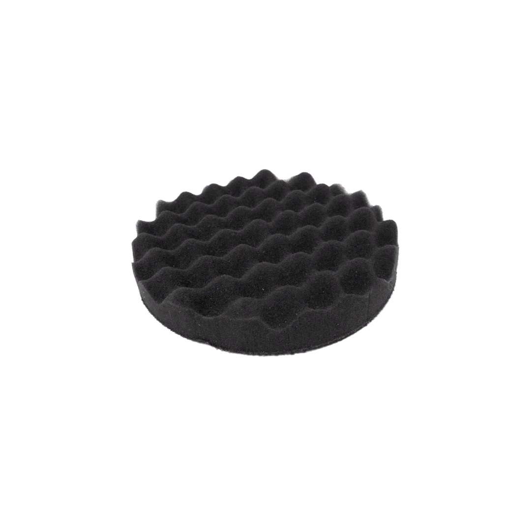 Turtle Wax Poleringsrondell Svart våffel 1st.25*160