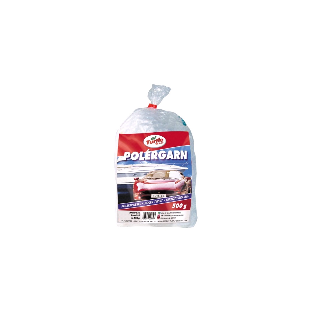 Turtle Wax Turtle Wax Polértwist 500g