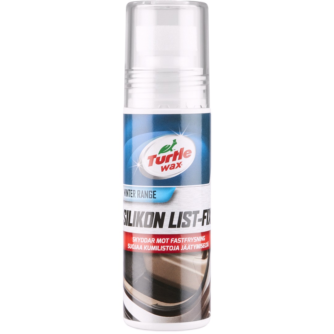 Turtle Wax Turtle Wax Silikonstift ListFix 80 ml