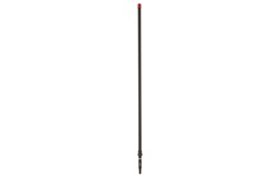 Teleskopskaft aluminium Ø32 1575-2780 mm