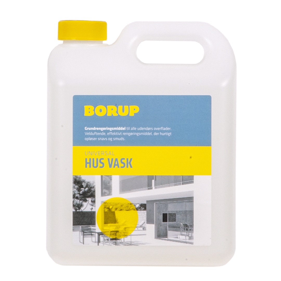 Borup Hus Vask 2,5 liter