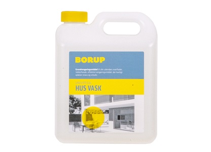 Borup Hus Vask 2,5 liter