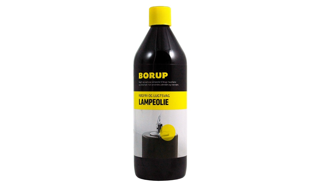  Borup Lampolja / Tändvätska 1 L