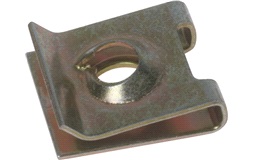 Plademøtrik 4,2 mm