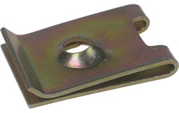 Plademøtrik 6,5 mm