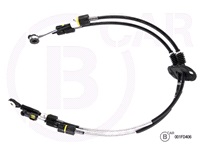  Kabel, manuell transmission 1224/945 mm 1306/975 mm