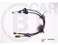 Kabel, girmekanisme 875/605 mm 990/640 mm
