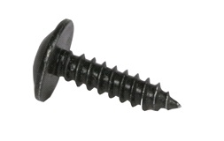 Pladeskrue sort bred 4,2x16 mm