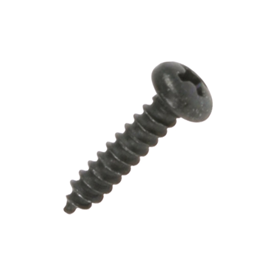 Förch Plåtskruv svart 2,9x13 mm