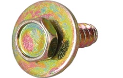 Pladeskrue med skive 4,8x19mm