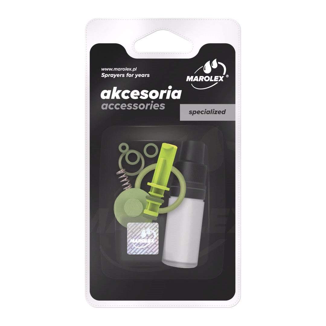 Marolex Repair Kit Til Industry Ergo