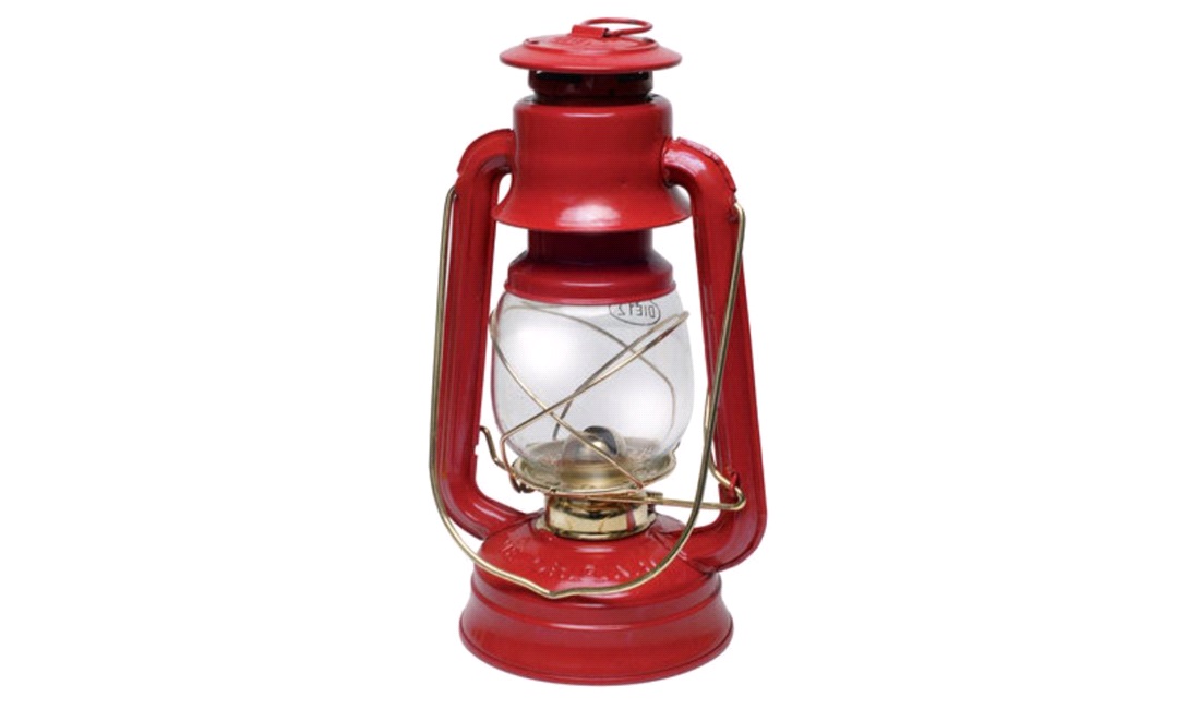  Dietz Flagermuslygte rød 250mm 210 ml 14 timer