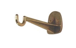 Ophæng f/antikklokke L-140mm til midt kr