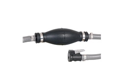 Slangset med bränslepump universal 10mm 