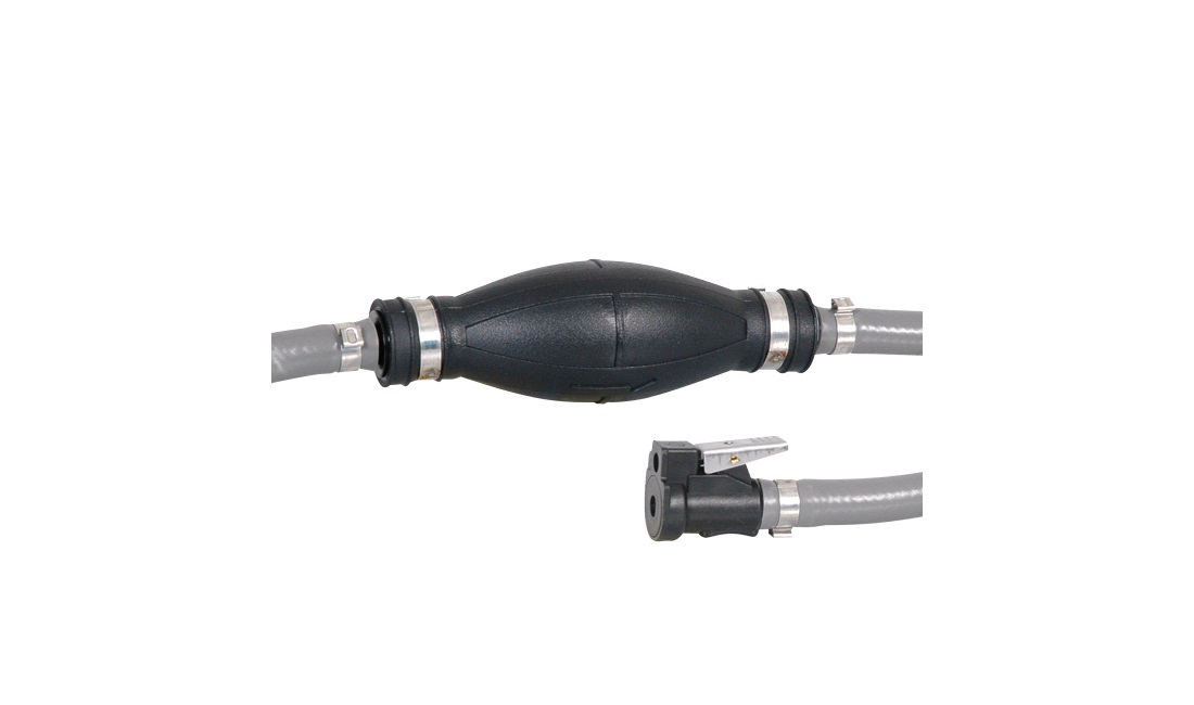  Slangesæt med pumpebold Honda E10