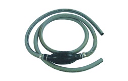 Slangset med bränslepump universal 8mm