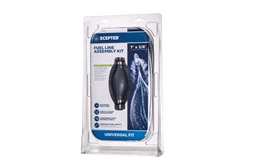 Slangset universellt h/flow 8mm