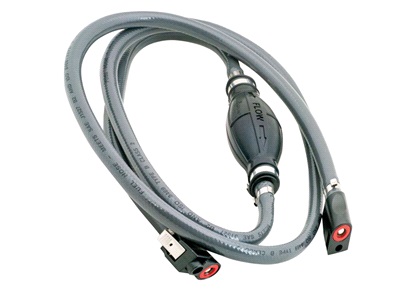 Slangesæt merc/mariner h/flow 10mm
