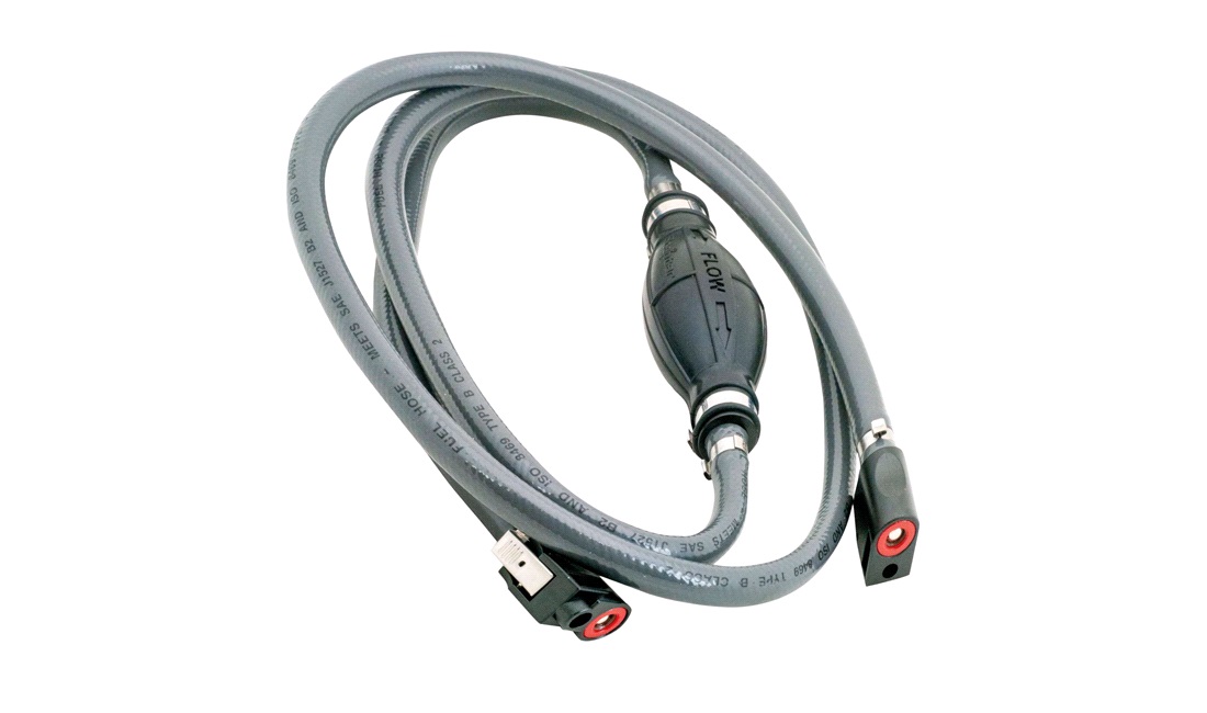  Slangesæt yamaha high flow 10mm,