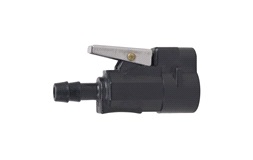 Koppling merc/mariner high flow 10mm til