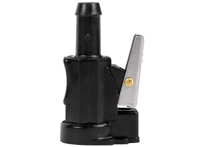 Connector merc/mariner high flow 10mm