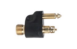 Koppling hane/yamaha tank rak scepter