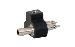 Koppling hane/omc motor med gänga