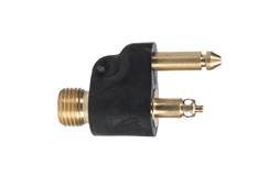 Koppling hane/omc tank rak scepter