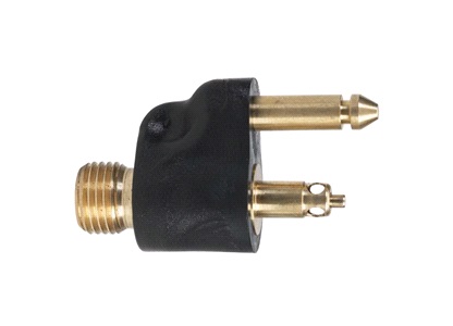 Connector han/omc tank lige scepter