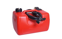 1852 benzin tank 12L., slange med Yamaha