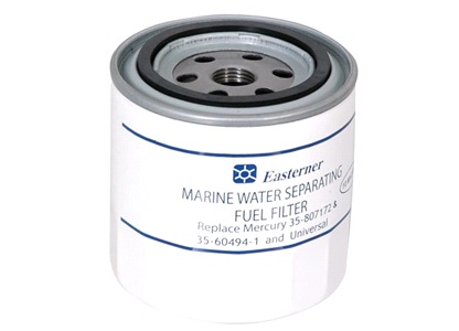 Brændstoffilter 10 micron
