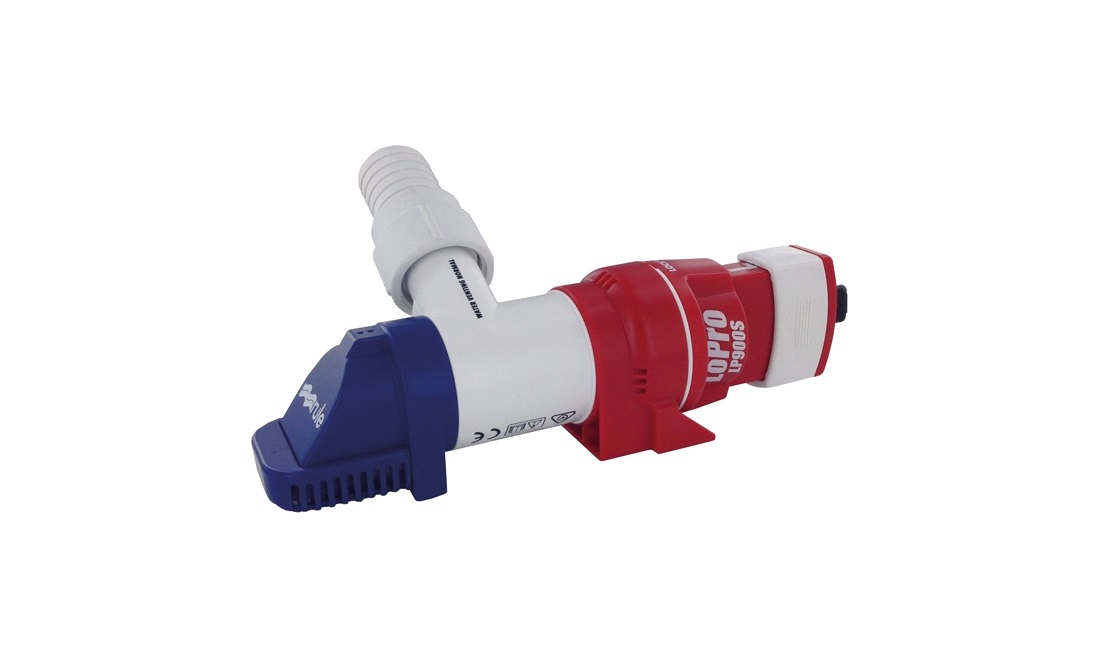  Lænsepumpe lo-pro automatisk lænsepumpe 900s, 12V