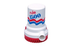 Lænsepumpe 1500 gph 12V