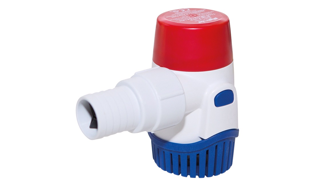  Lænsepumpe 1100 gph 12V