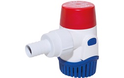 Lænsepumpe 800 gph 12V