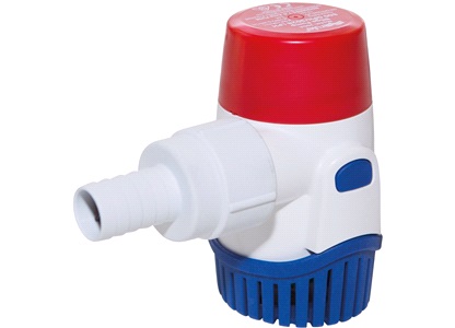 Lænsepumpe 800 gph 12V