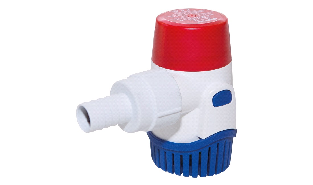  Lænsepumpe 800 gph 12V