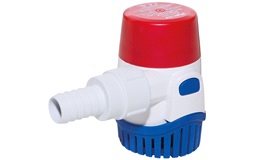 Lænsepumpe 500 gph 12V