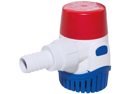 Lænsepumpe 360 gph 12V